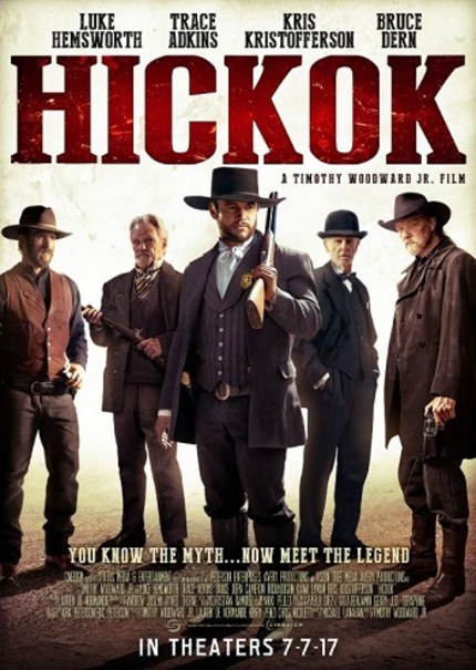 Review: HICKOK Is Just A Brief Chapter Of Wild Bill's Life